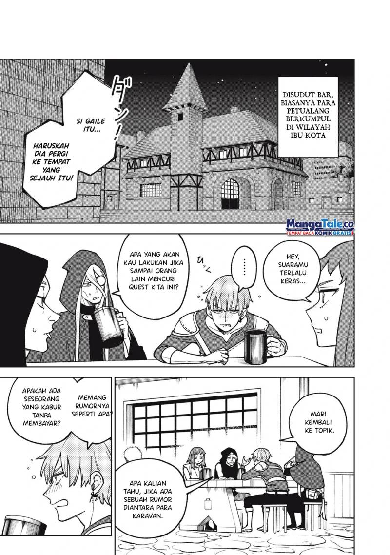Baca Manga S-Rank Party Kara Kaikosareta “Jugushi” – “Noroi no Item” Shika Tsukuremasen ga, Sono Seinou wa Artifact-kyuu nari……! Chapter 19 Gambar 2