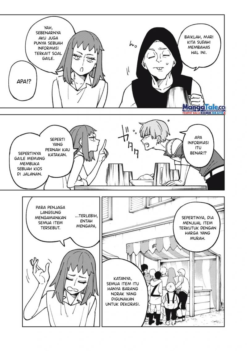 S-Rank Party Kara Kaikosareta “Jugushi” – “Noroi no Item” Shika Tsukuremasen ga, Sono Seinou wa Artifact-kyuu nari……! Chapter 19 Gambar 6