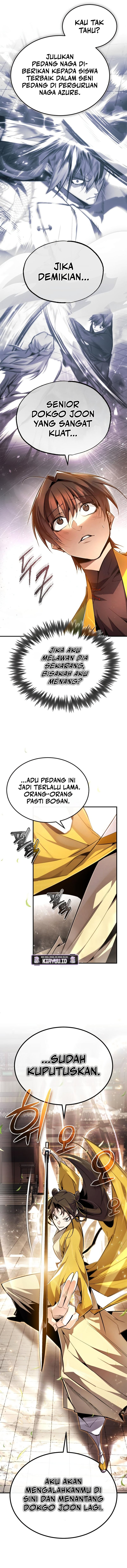 Number One Star Instructor Master Baek Chapter 88 Gambar 11