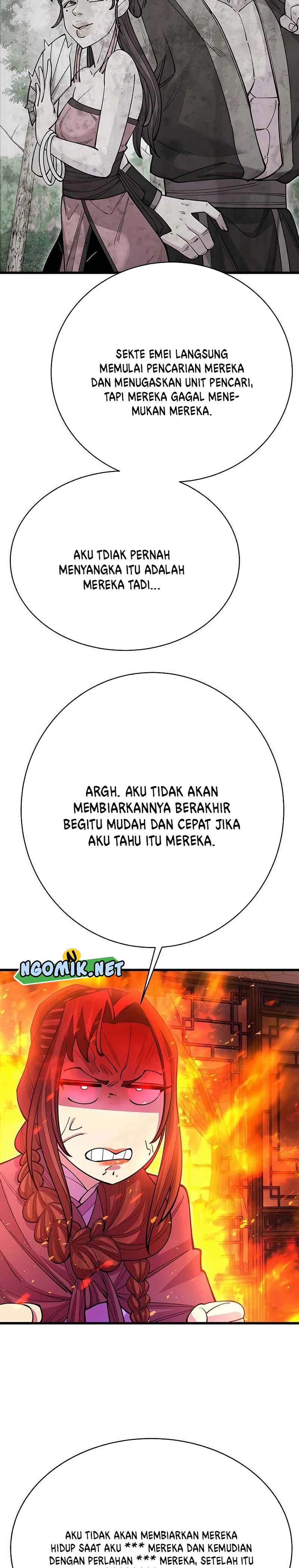 World’s Greatest Senior Disciple Chapter 44 Gambar 21