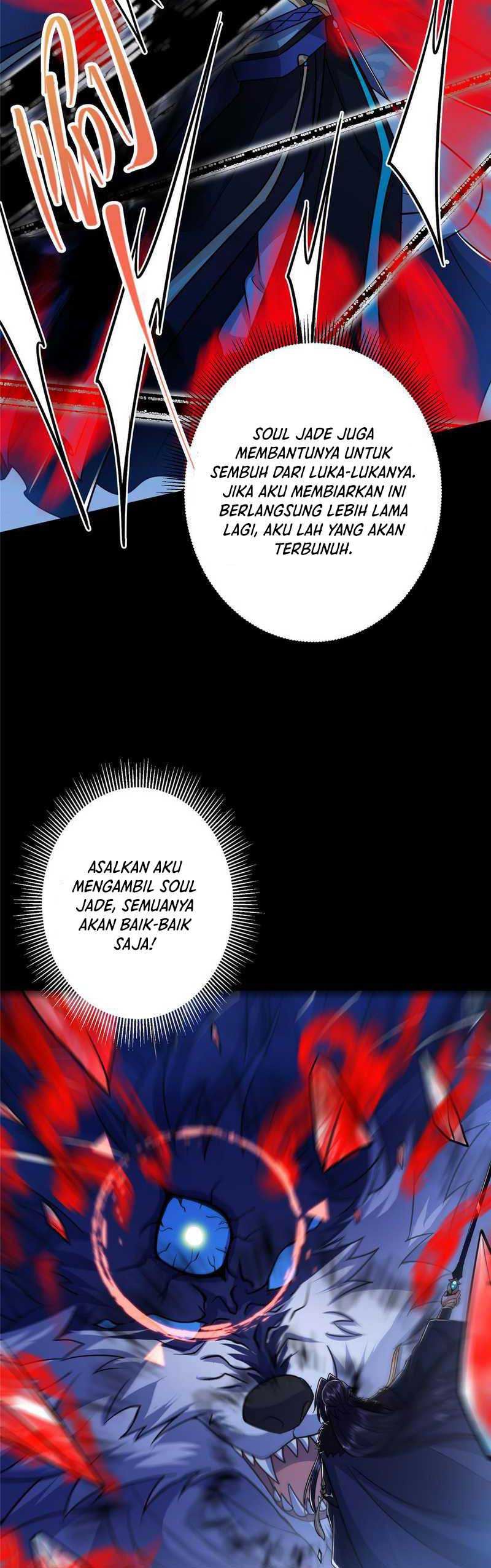 Keep A Low Profile, Sect Leader Chapter 239 Gambar 26