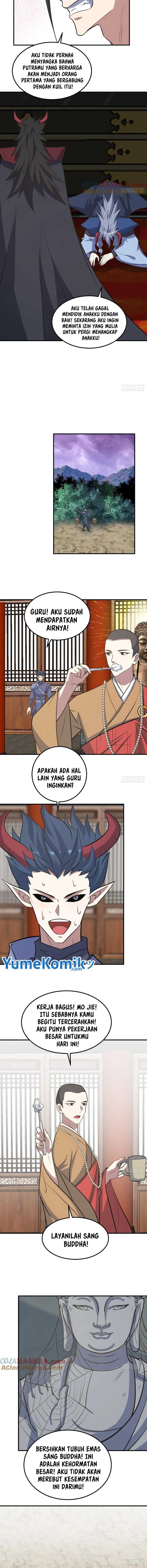 Invincible After a Hundred Years of Seclusion Chapter 225 Gambar 4