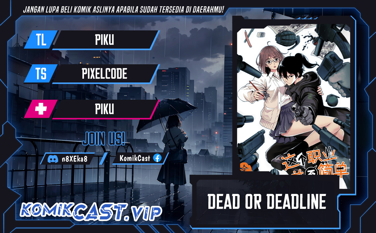 Baca Komik Dead or Deadline Chapter 6 Gambar 1