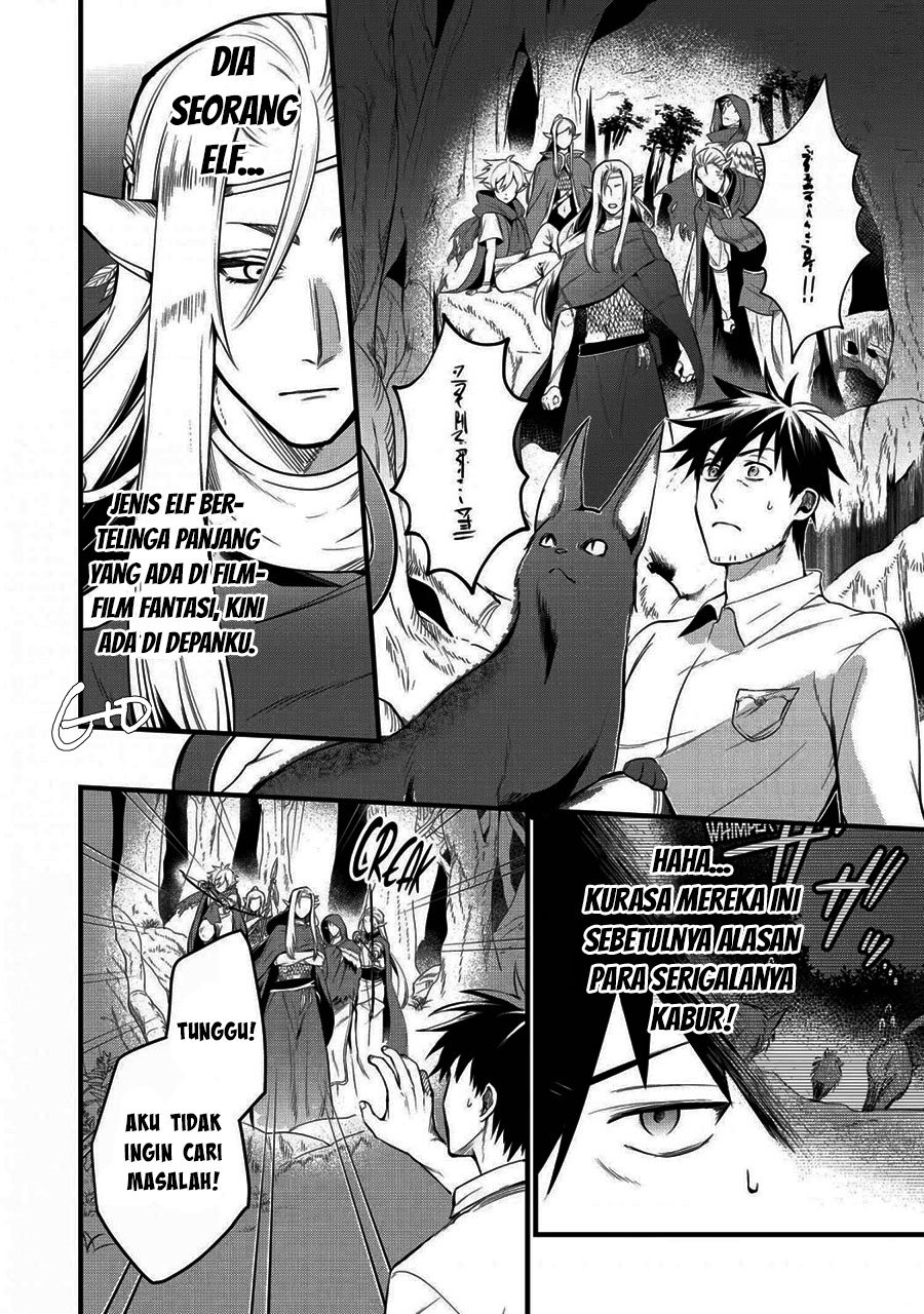 Baca Manga Arafoo Otoko no Isekai Tsuhan Seikatsu Chapter 15 Gambar 2