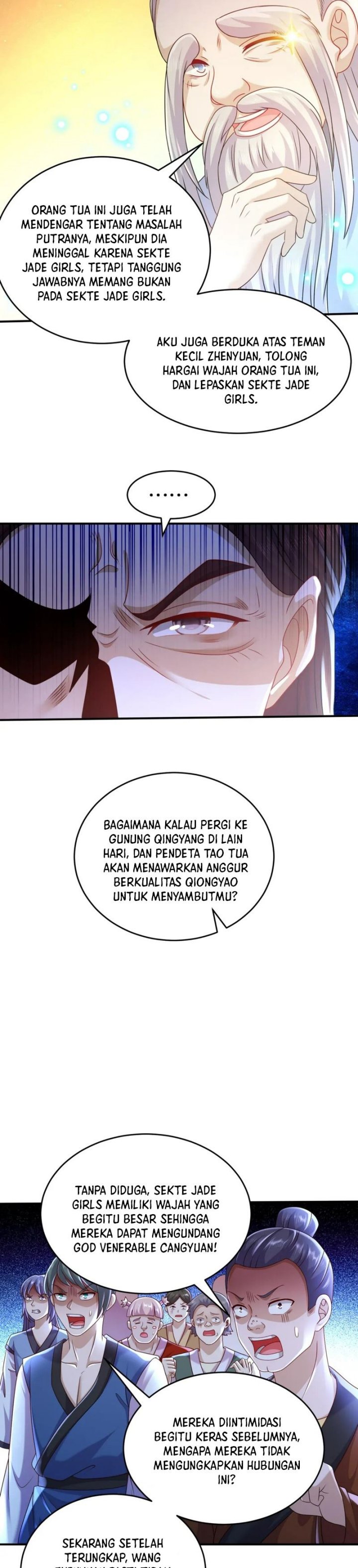 I Changed My Life By Check-In Chapter 82 Gambar 6