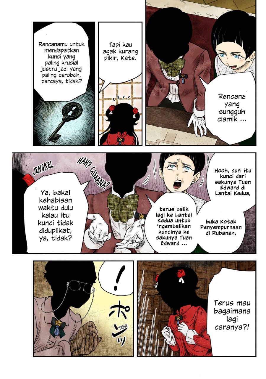 Shadows House Chapter 168 Gambar 11