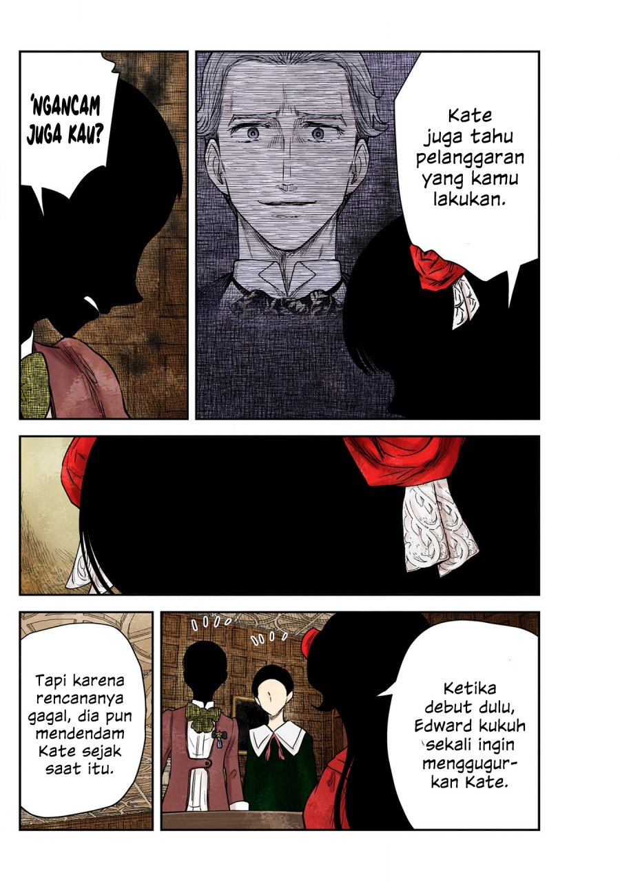 Shadows House Chapter 168 Gambar 4