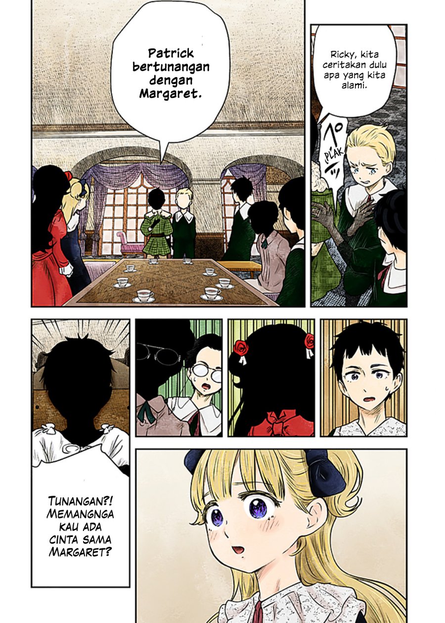 Baca Manga Shadows House Chapter 166 Gambar 2