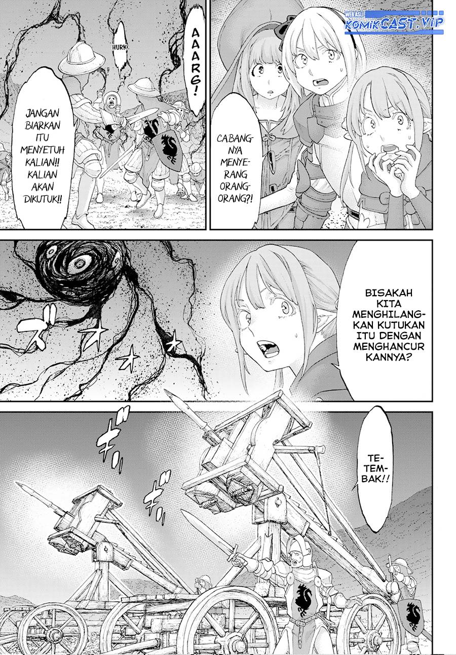 Isekai Putin Chapter 58 Gambar 4