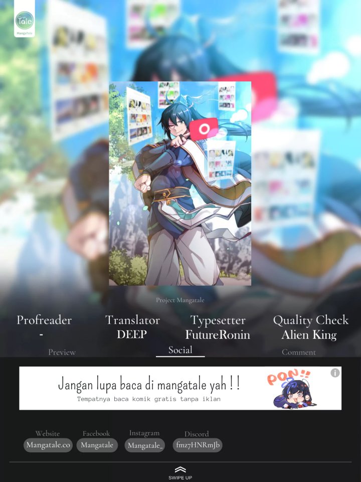 Baca Komik Martial Streamer Chapter 37 Gambar 1