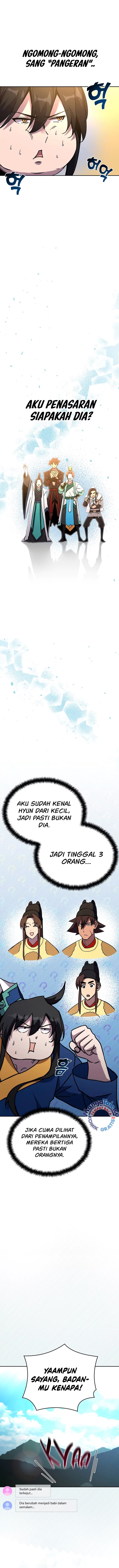 Baca Manhwa Martial Streamer Chapter 37 Gambar 2