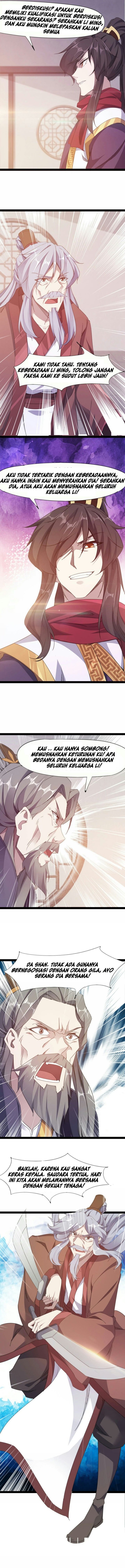 Path of the Sword Chapter 22 Gambar 6