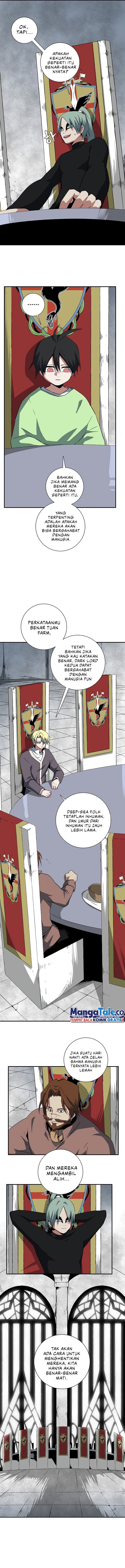 One Step to The Demon King Chapter 70 Gambar 4