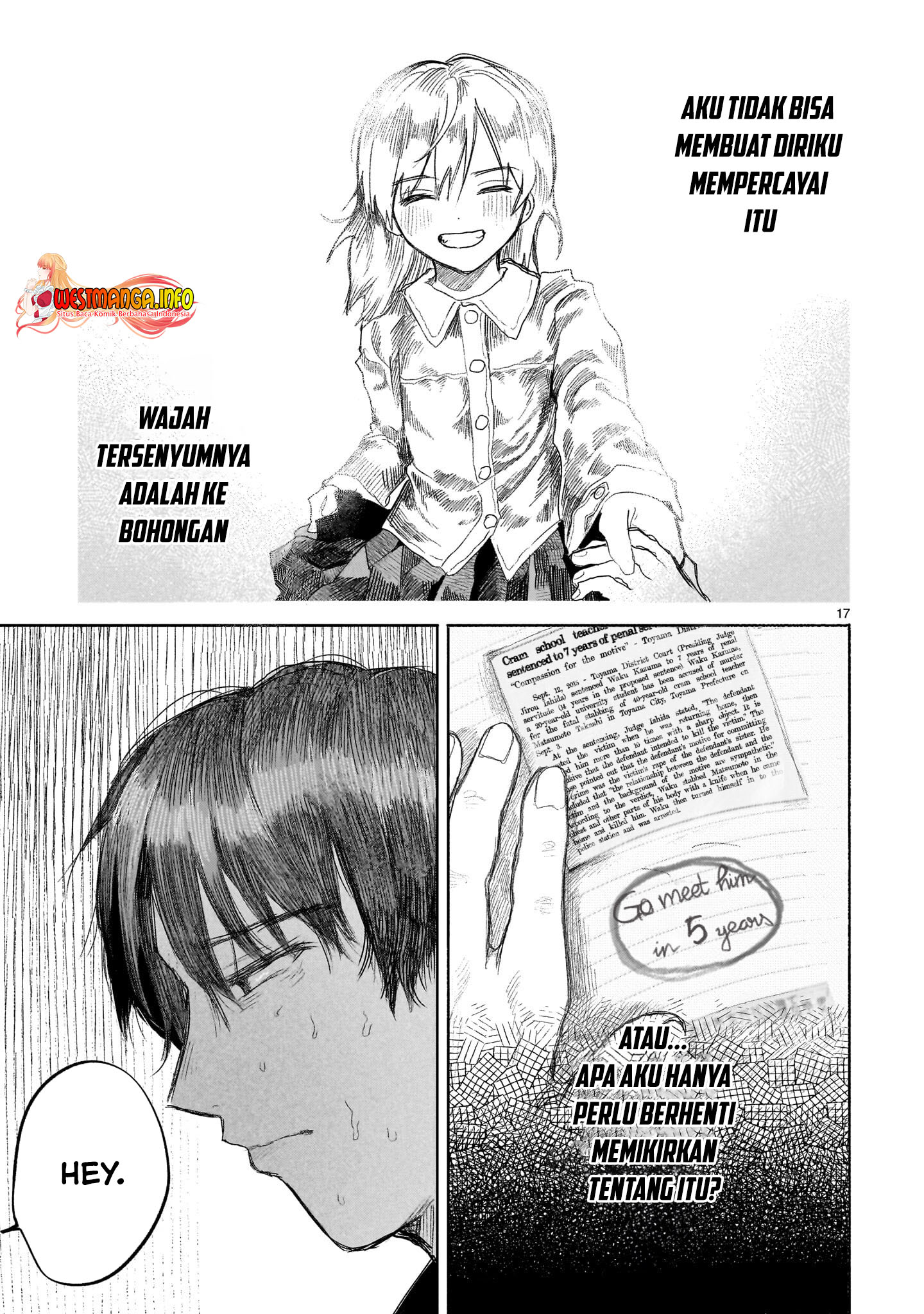 Saihate ni Madou Chapter 5 Gambar 19