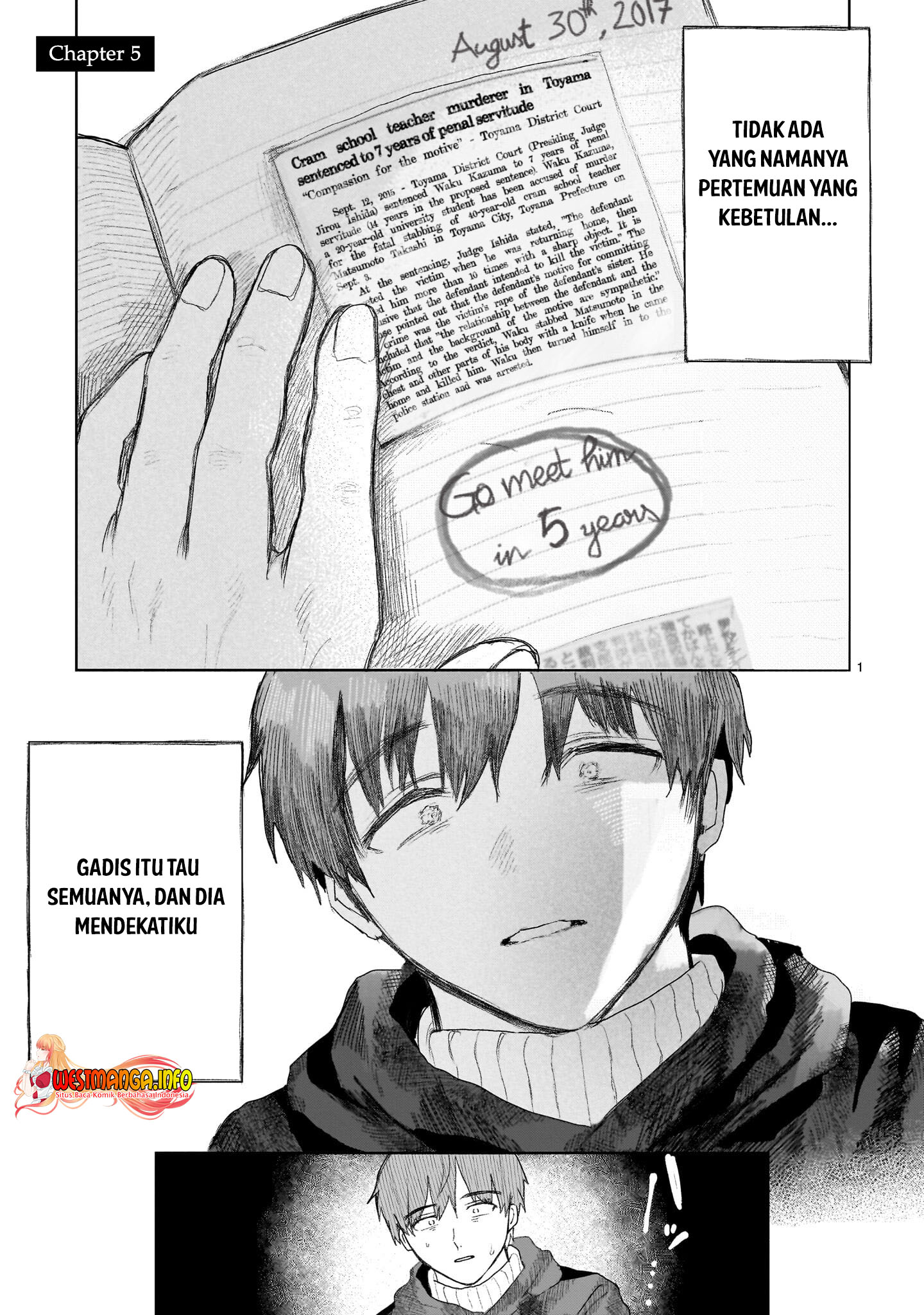 Baca Manga Saihate ni Madou Chapter 5 Gambar 2