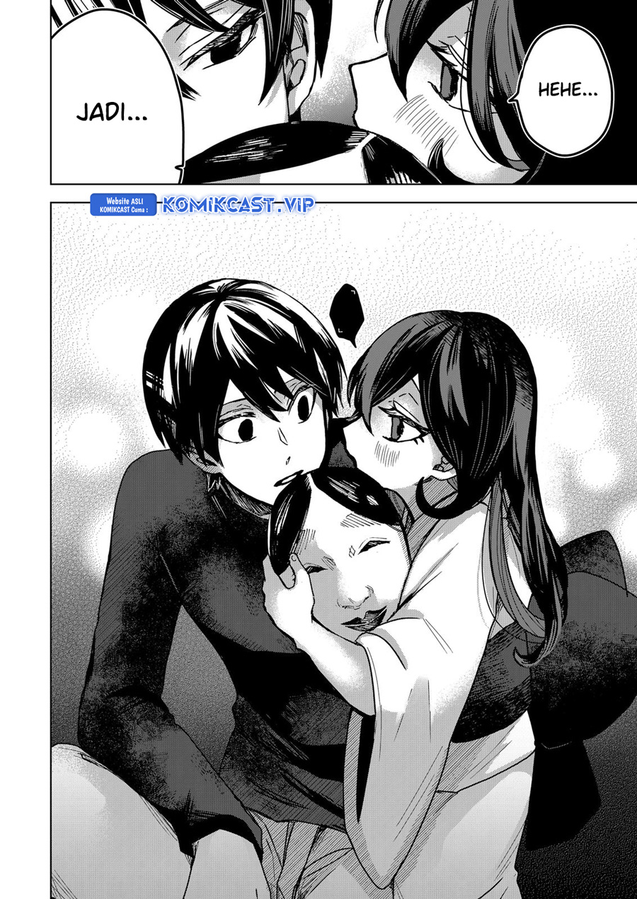 Kuchi ga Saketemo Kimi ni wa Chapter 68 Gambar 20