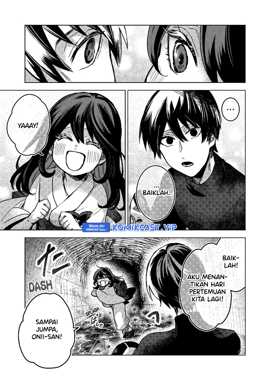 Kuchi ga Saketemo Kimi ni wa Chapter 68 Gambar 21