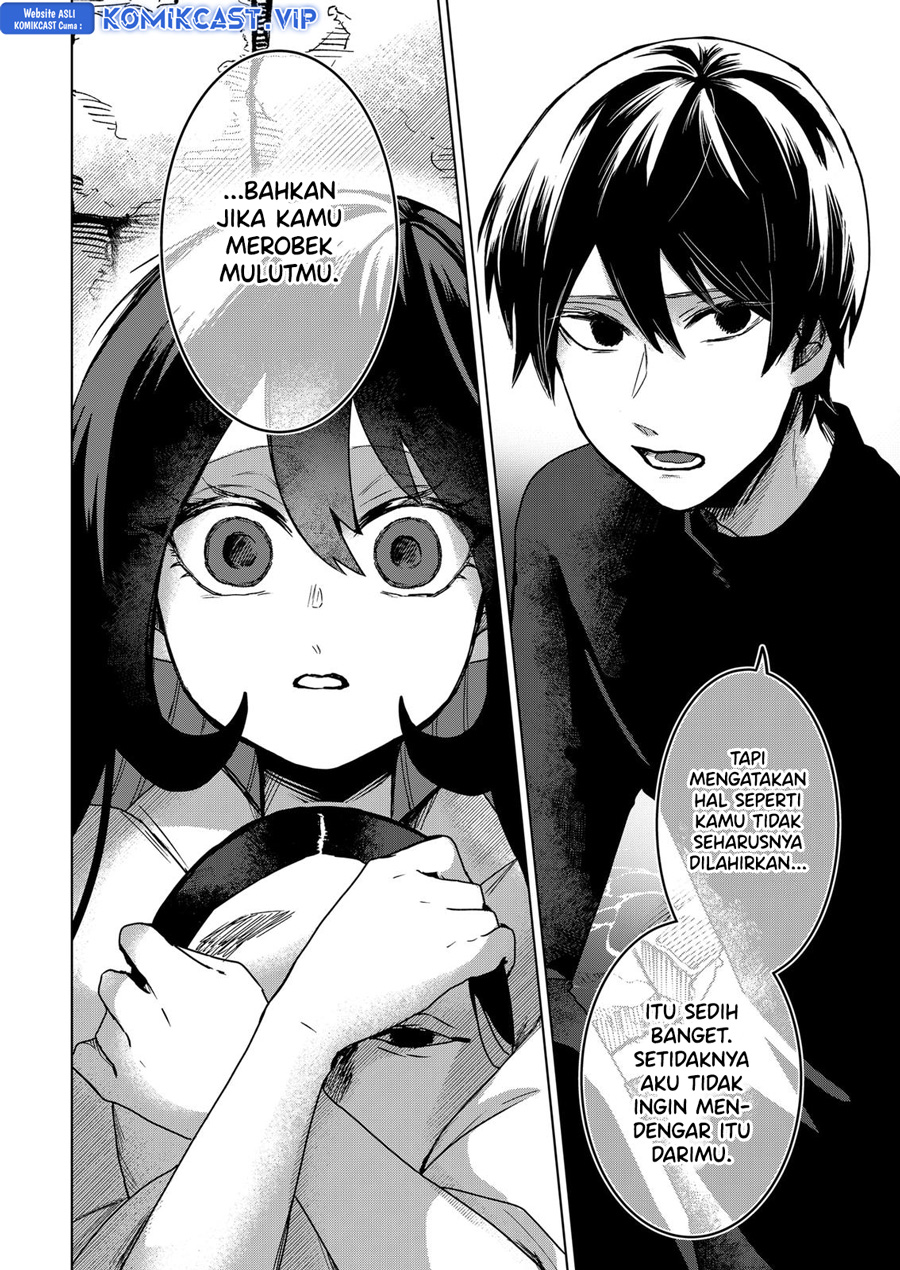 Kuchi ga Saketemo Kimi ni wa Chapter 68 Gambar 6