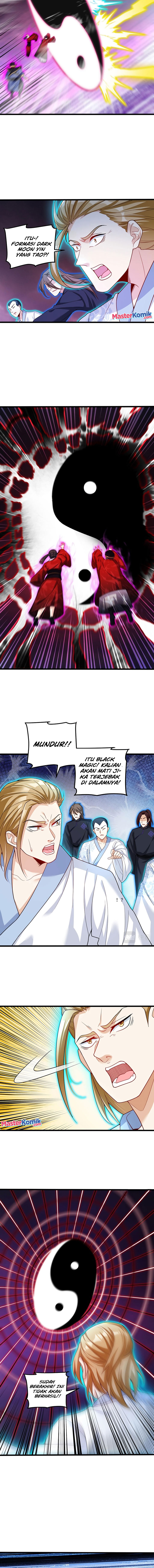 Xianzun Luowuji Chapter 207 Gambar 9