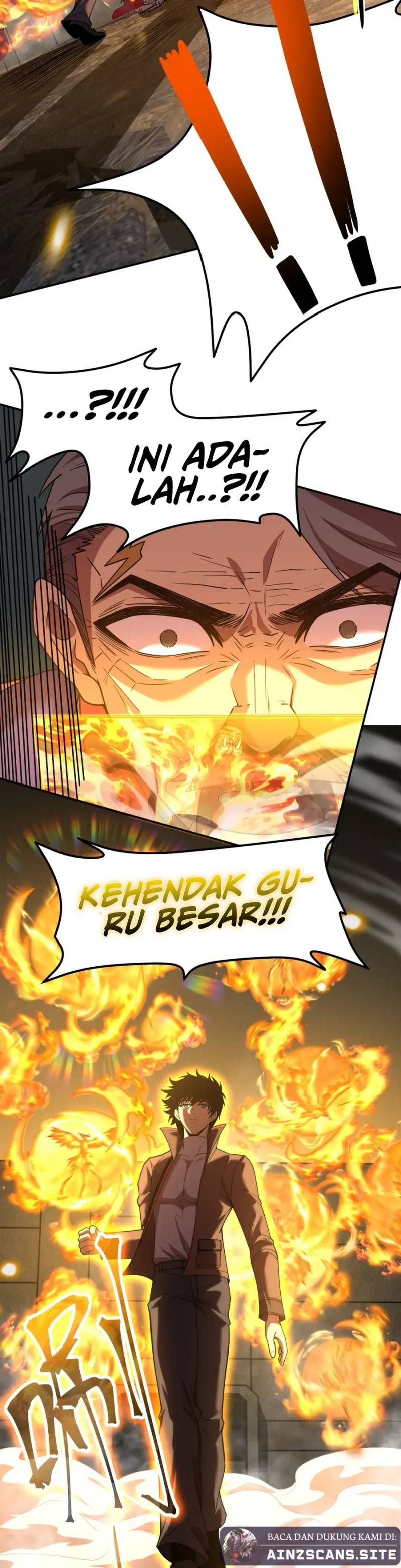 Apex Future Martial Arts Chapter 46 Gambar 23