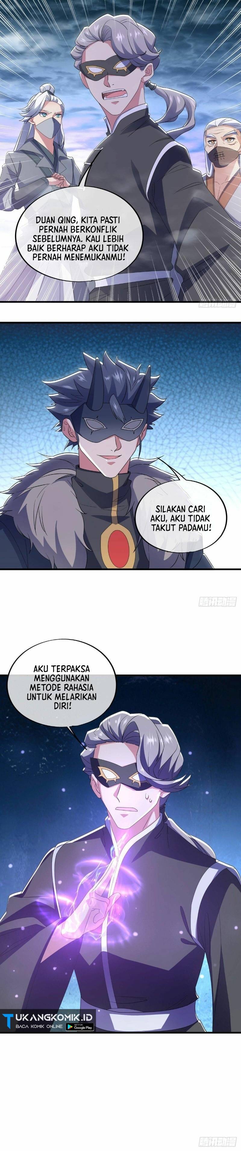 Peerless Soul Chapter 512 Gambar 12