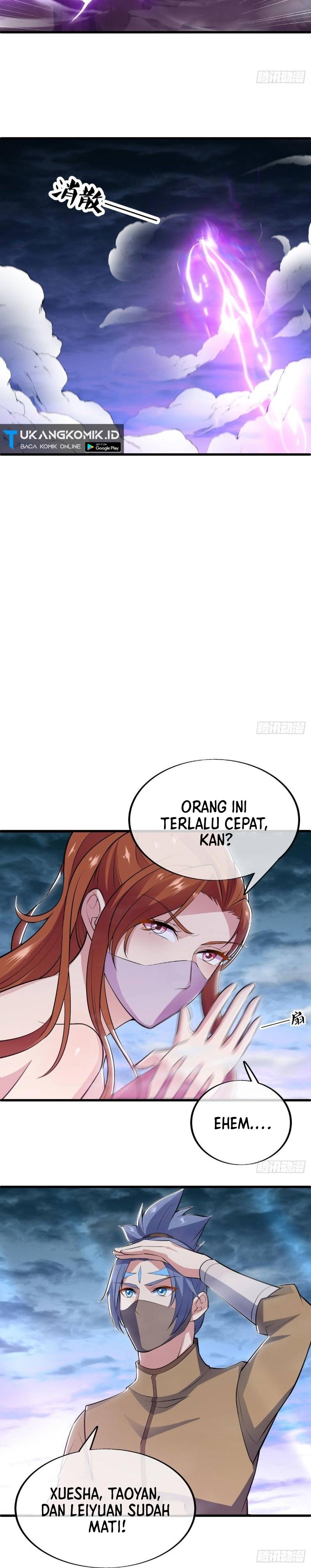 Peerless Soul Chapter 512 Gambar 14