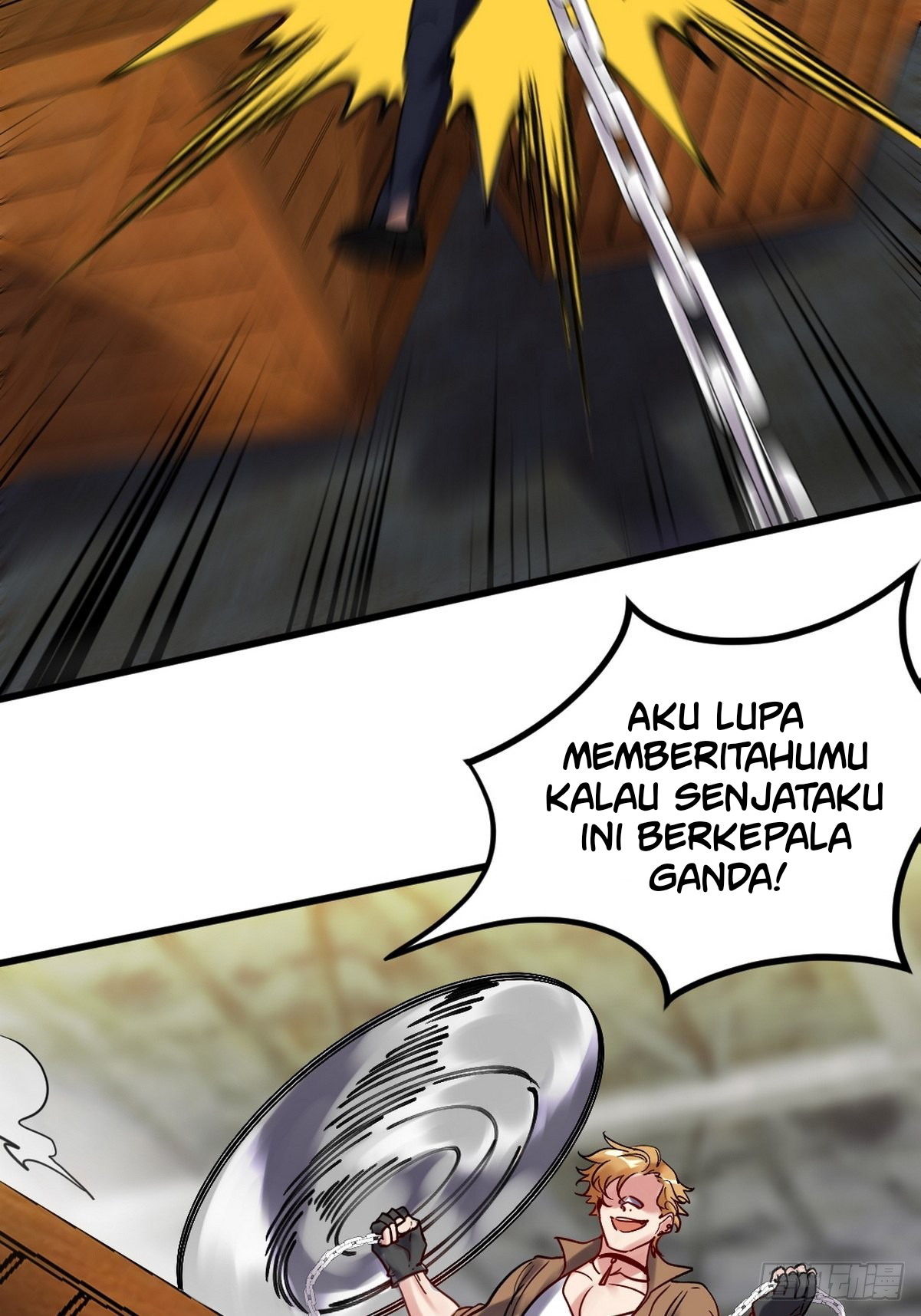 Dragon King Hall Chapter 144 Gambar 21