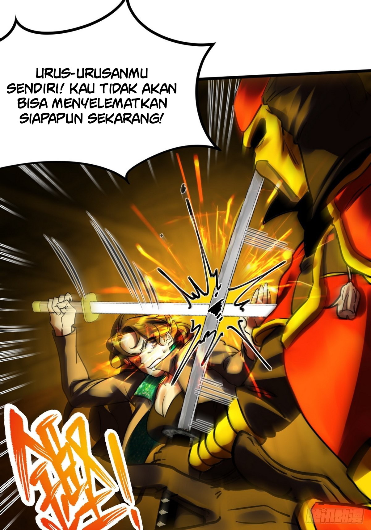 Dragon King Hall Chapter 144 Gambar 24