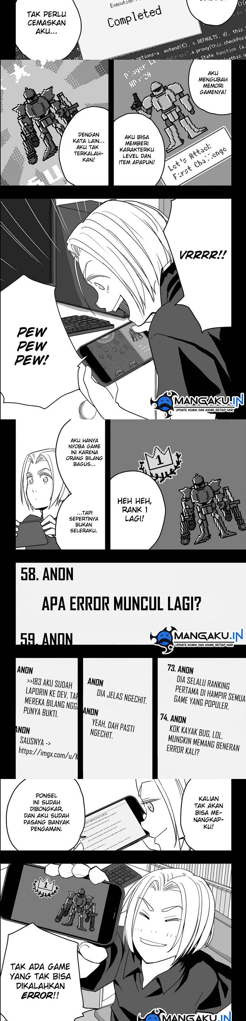 The Game Devil Chapter 21 Gambar 4