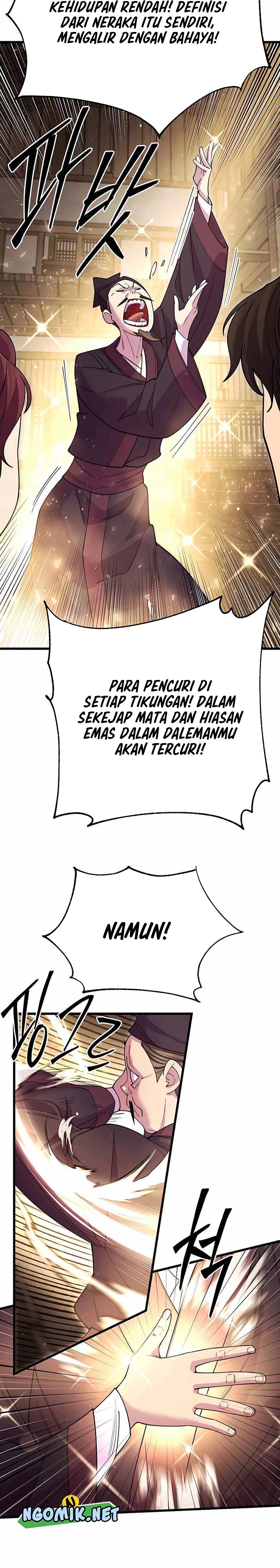 World’s Greatest Senior Disciple Chapter 45 Gambar 7