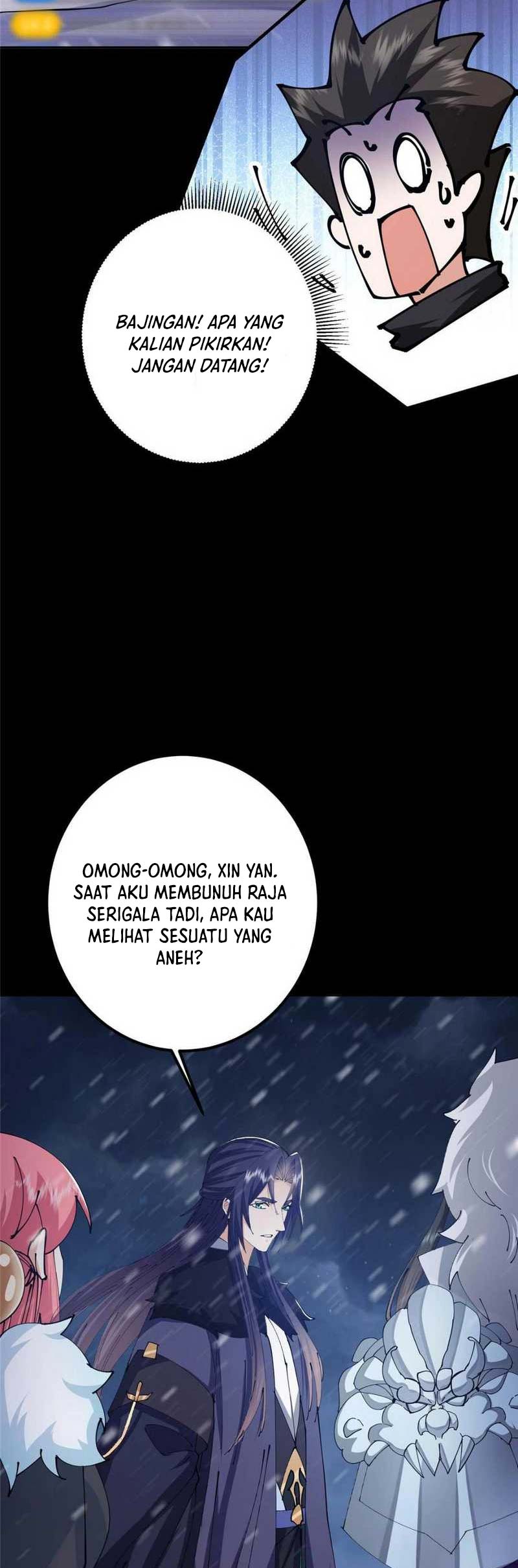 Keep A Low Profile, Sect Leader Chapter 241 Gambar 27