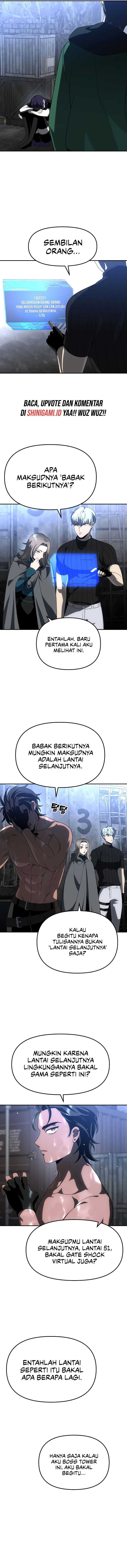 I Used To Be The Boss Chapter 42 Gambar 11