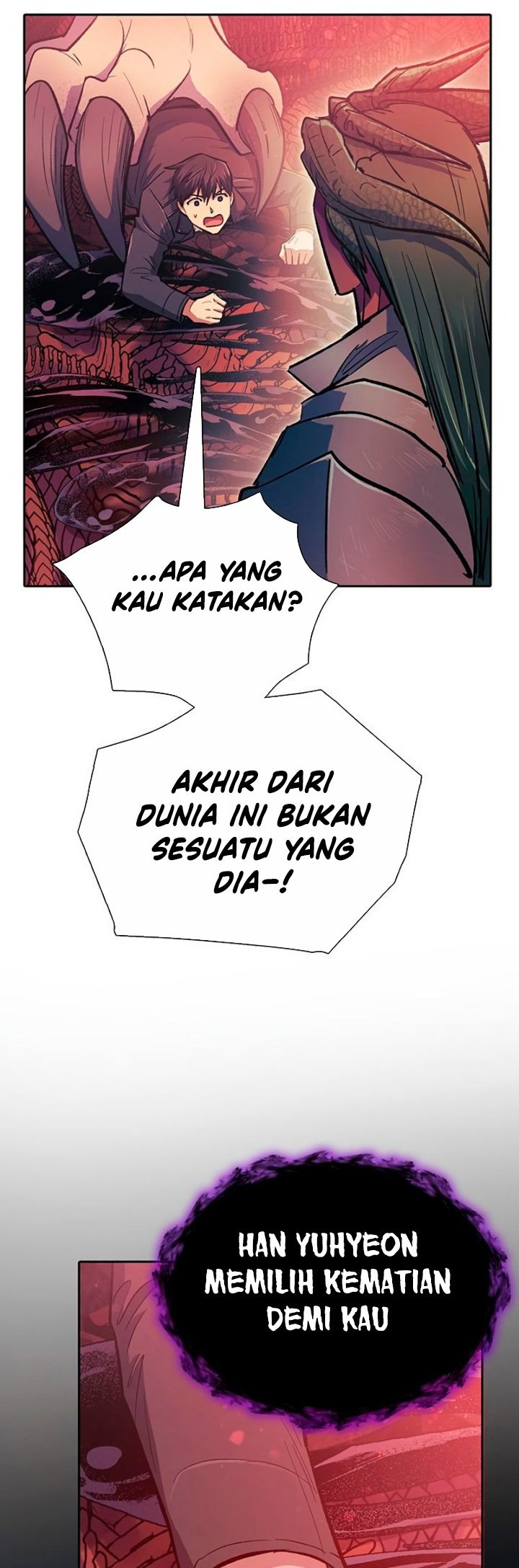The S-Classes That I Raised Chapter 89 Gambar 38