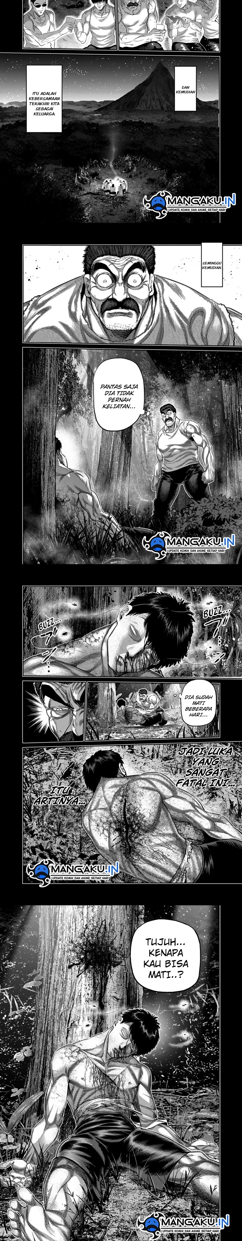 Kengan Omega Chapter 208 Gambar 4