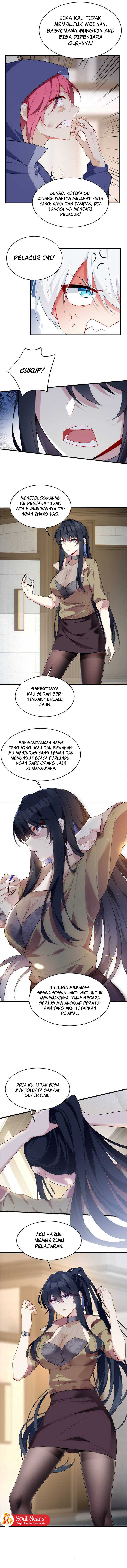 I Eat Soft Rice in Another World Chapter 49 Gambar 4