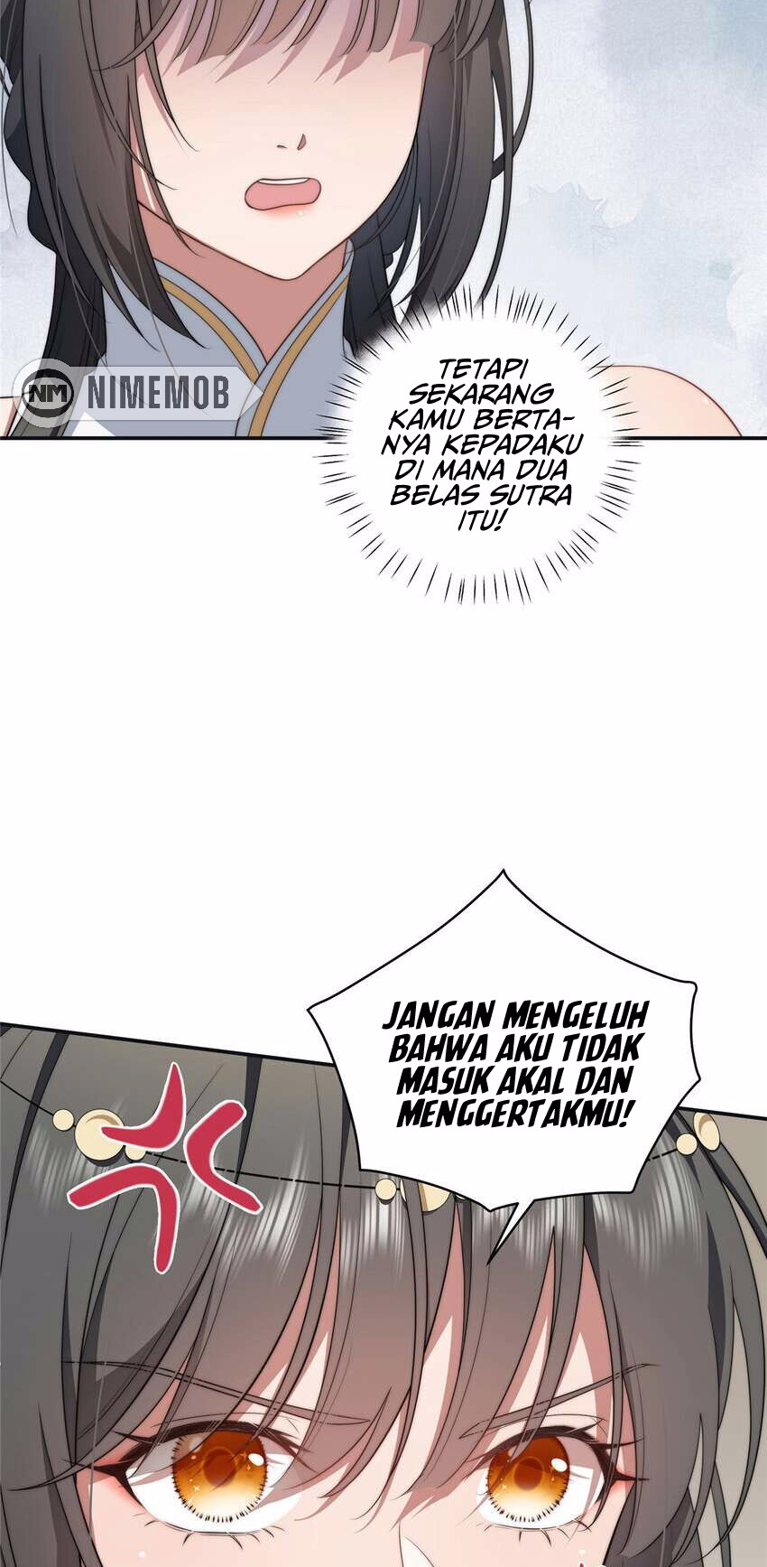 What Do You Do If the Heroine Escapes From Your Novel Chapter 18 Gambar 29