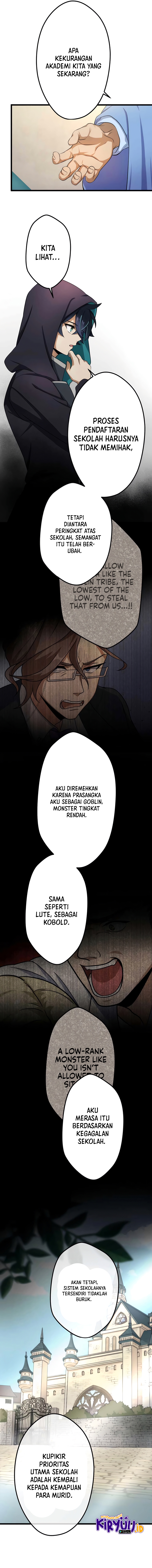 I Reincarnated as an SSS-Ranked Goblin Chapter 18 Gambar 6