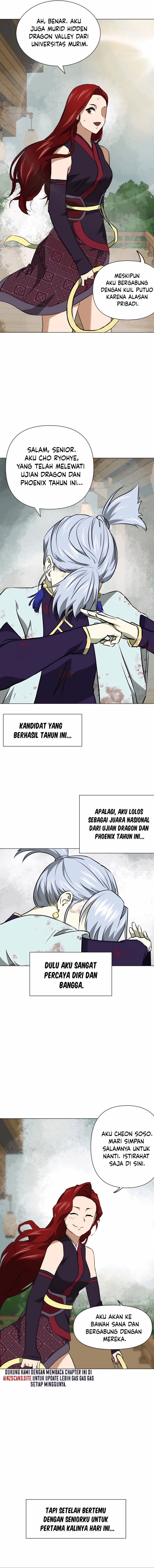 Infinite Level Up in Murim Chapter 161 Gambar 10