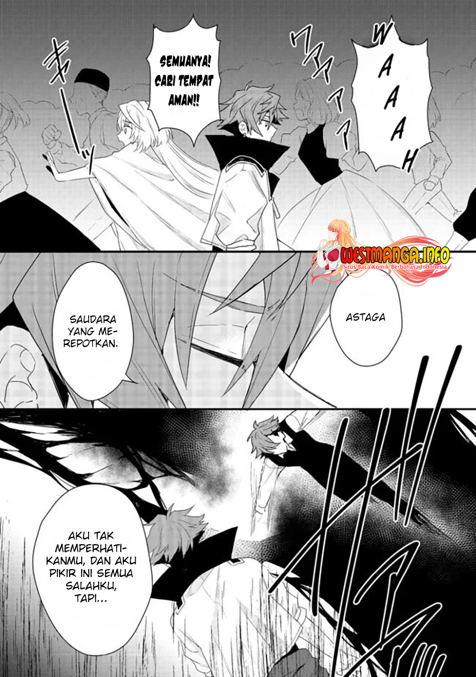 Dekisokonai to Yobareta Moto Eiyuu wa Jikka kara Tsuihou sa Retanode Suki Katte ni Ikiru Koto ni Shita Chapter 16.1 Gambar 18