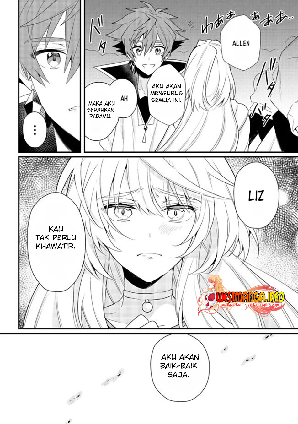 Dekisokonai to Yobareta Moto Eiyuu wa Jikka kara Tsuihou sa Retanode Suki Katte ni Ikiru Koto ni Shita Chapter 16.1 Gambar 21