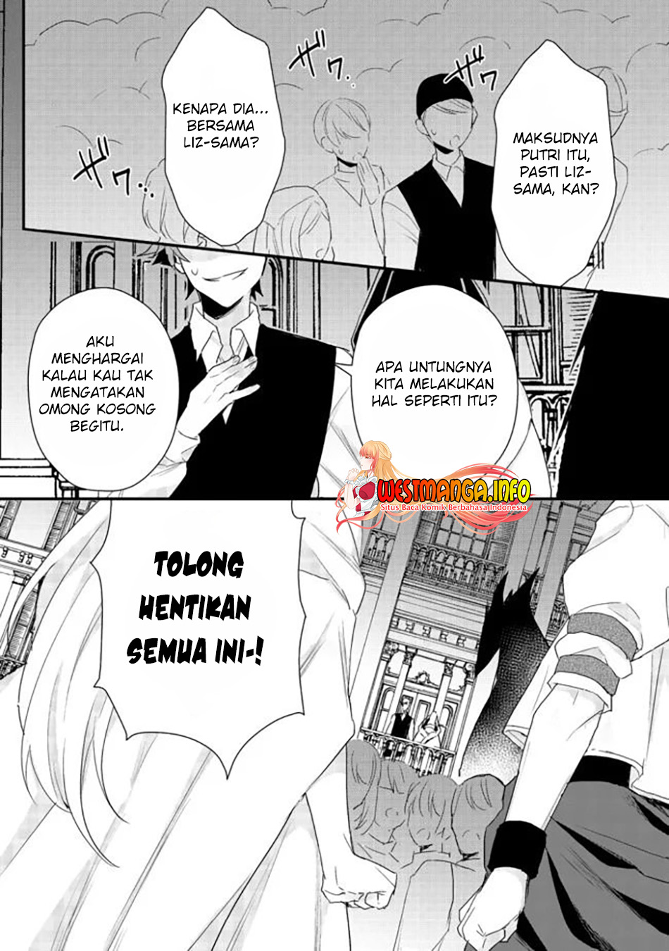 Dekisokonai to Yobareta Moto Eiyuu wa Jikka kara Tsuihou sa Retanode Suki Katte ni Ikiru Koto ni Shita Chapter 16.1 Gambar 7