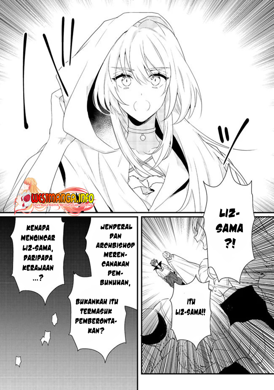 Dekisokonai to Yobareta Moto Eiyuu wa Jikka kara Tsuihou sa Retanode Suki Katte ni Ikiru Koto ni Shita Chapter 16.1 Gambar 8