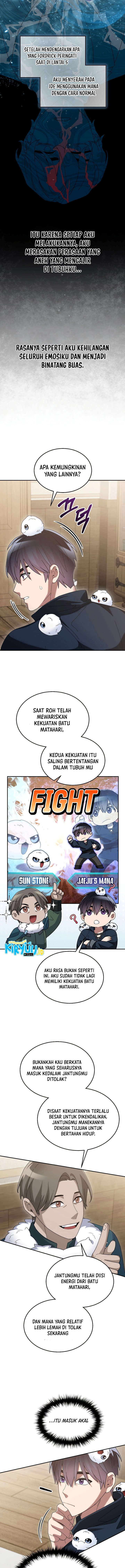 The Newbie Is Too Strong Chapter 66 Gambar 3