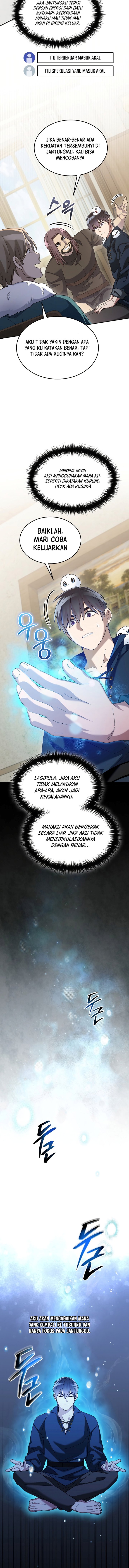 The Newbie Is Too Strong Chapter 66 Gambar 4