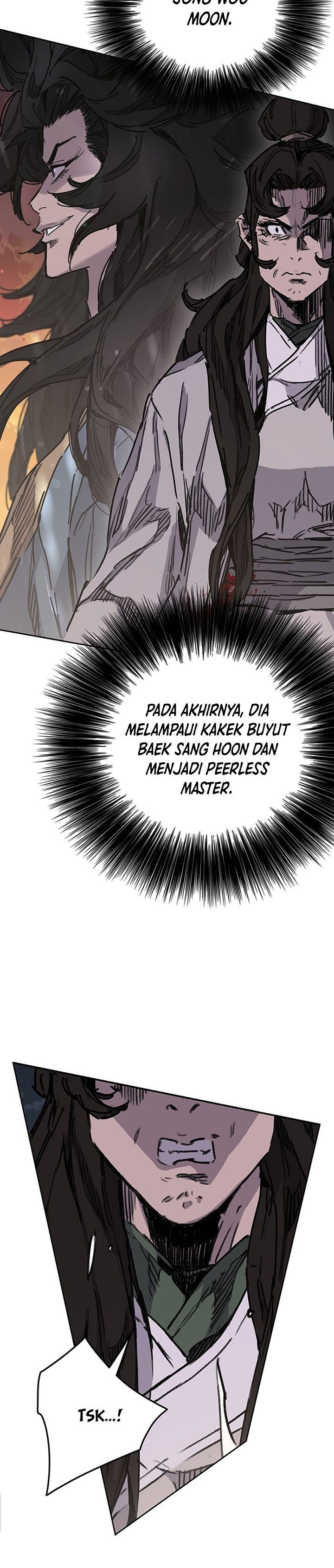 The Undefeatable Swordsman Chapter 172 Gambar 41