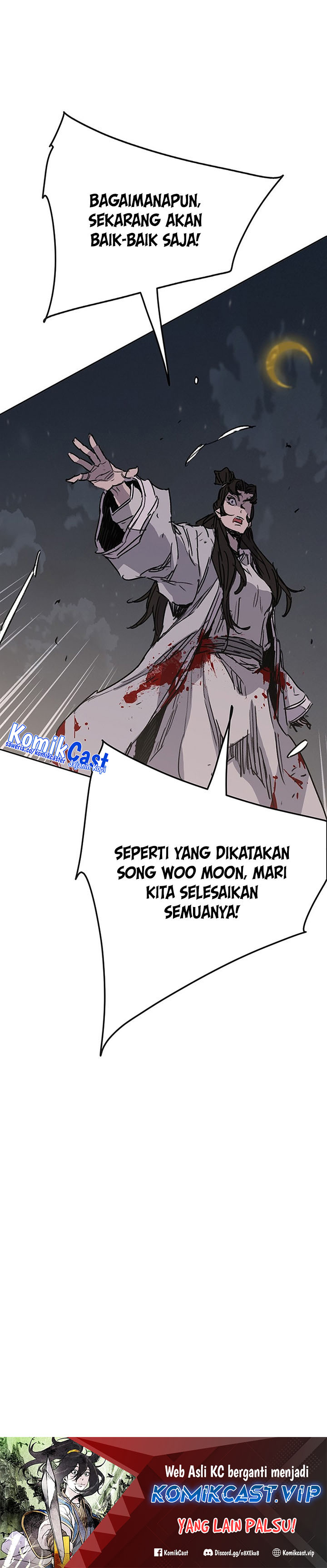 The Undefeatable Swordsman Chapter 172 Gambar 42