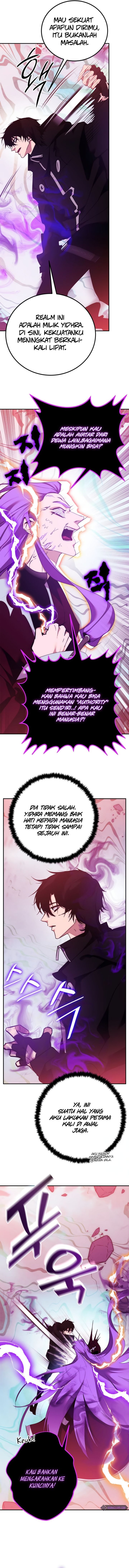 Return to Player Chapter 130 Gambar 8