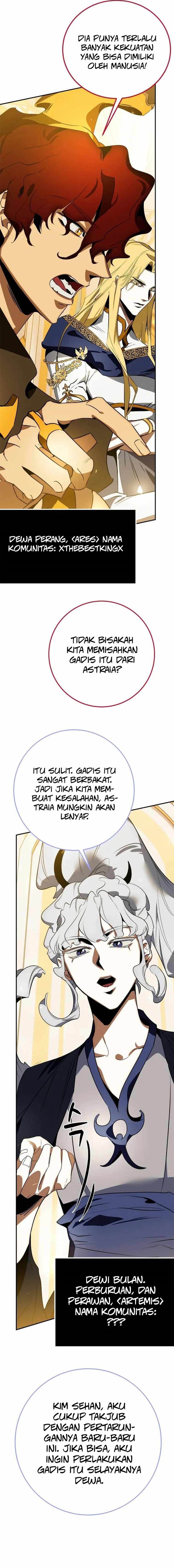 Return to Player Chapter 127 Gambar 15