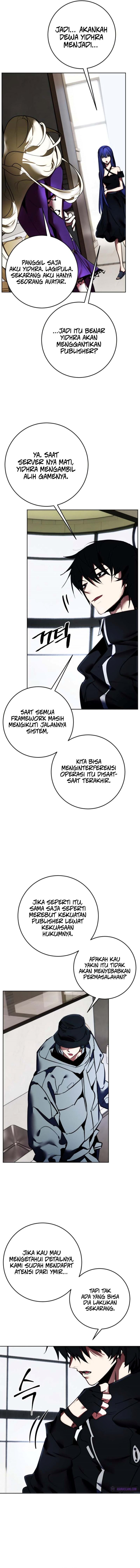 Return to Player Chapter 125 Gambar 14