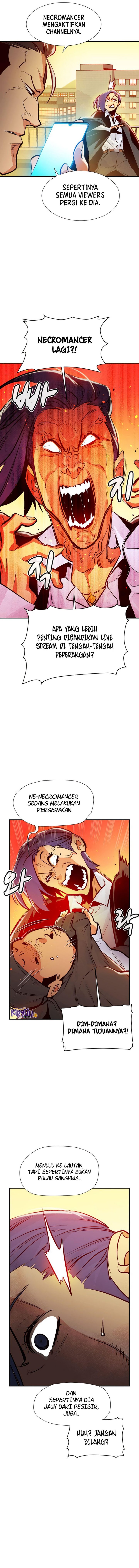 Alone Necromancer Chapter 105 Gambar 8